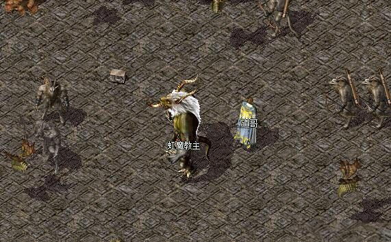 虹魔教主